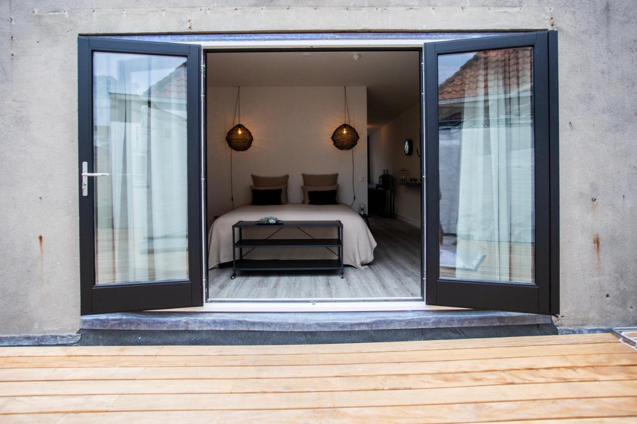 The Roosevelt Apartments มิดเดิลบวร์ก ภายนอก รูปภาพ