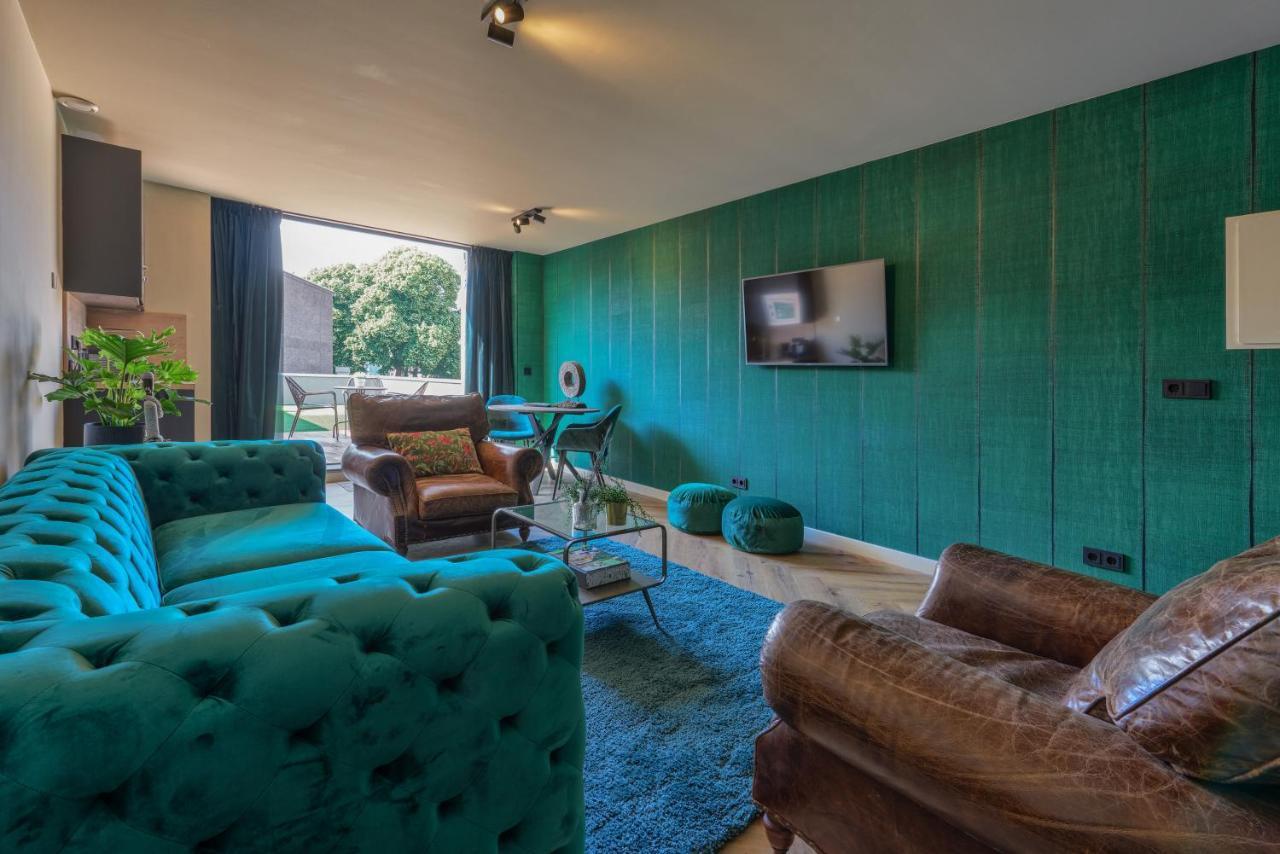 The Roosevelt Apartments มิดเดิลบวร์ก ภายนอก รูปภาพ