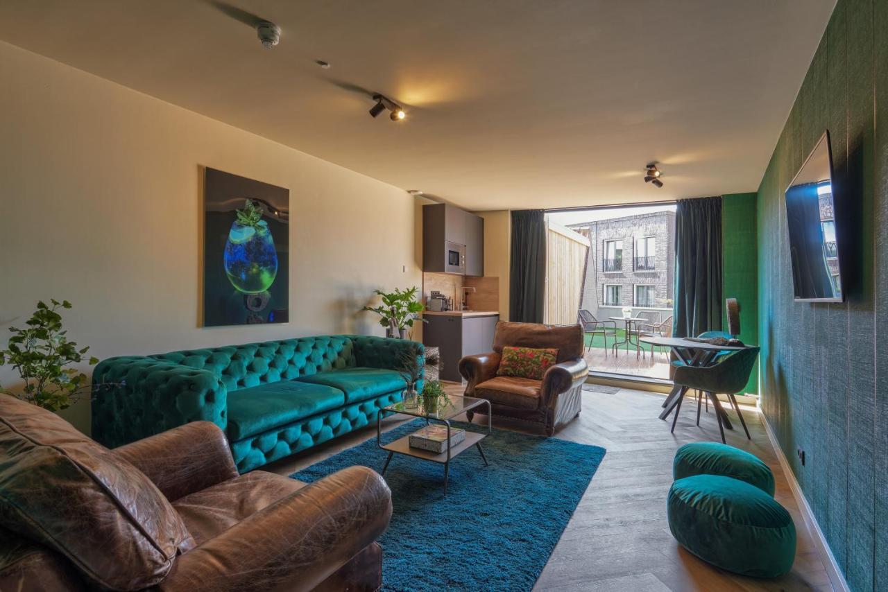 The Roosevelt Apartments มิดเดิลบวร์ก ภายนอก รูปภาพ