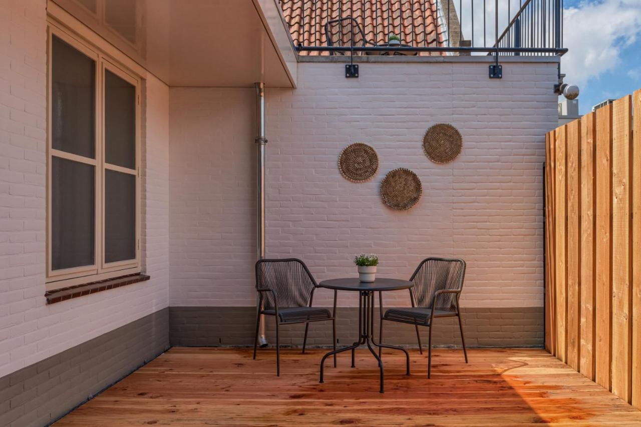 The Roosevelt Apartments มิดเดิลบวร์ก ภายนอก รูปภาพ