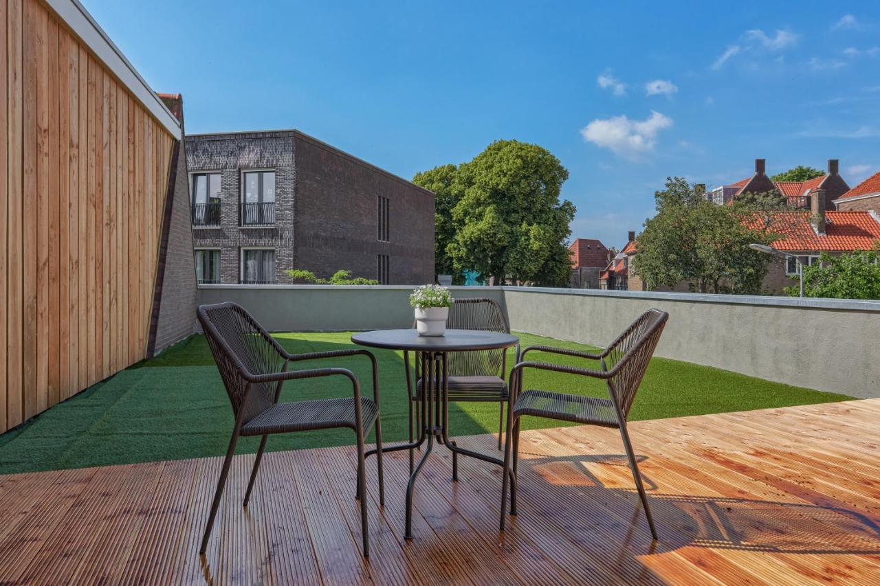 The Roosevelt Apartments มิดเดิลบวร์ก ภายนอก รูปภาพ