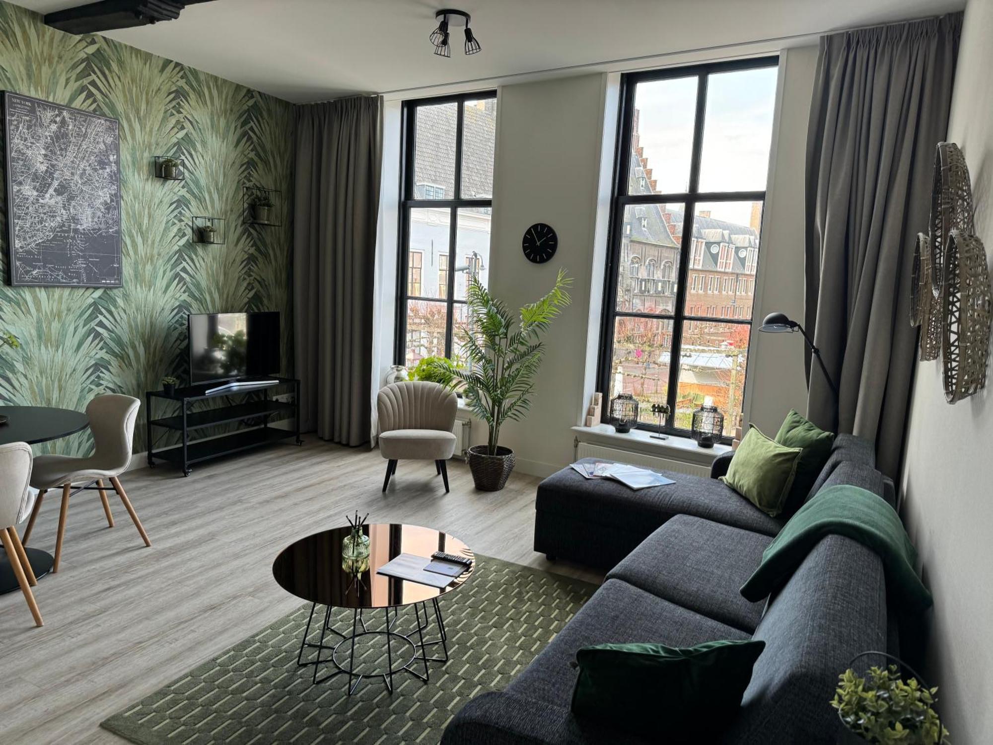 The Roosevelt Apartments มิดเดิลบวร์ก ภายนอก รูปภาพ