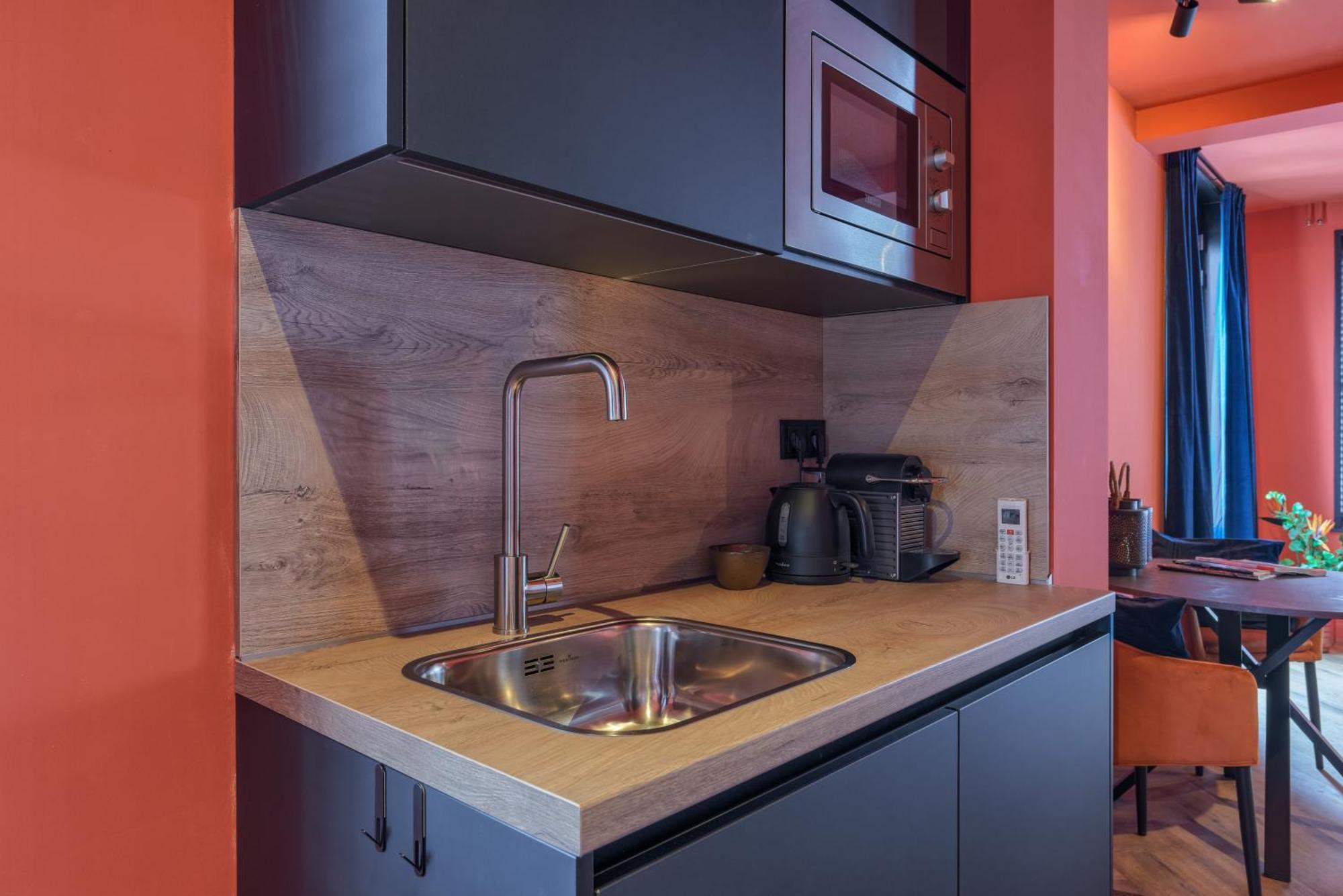 The Roosevelt Apartments มิดเดิลบวร์ก ภายนอก รูปภาพ