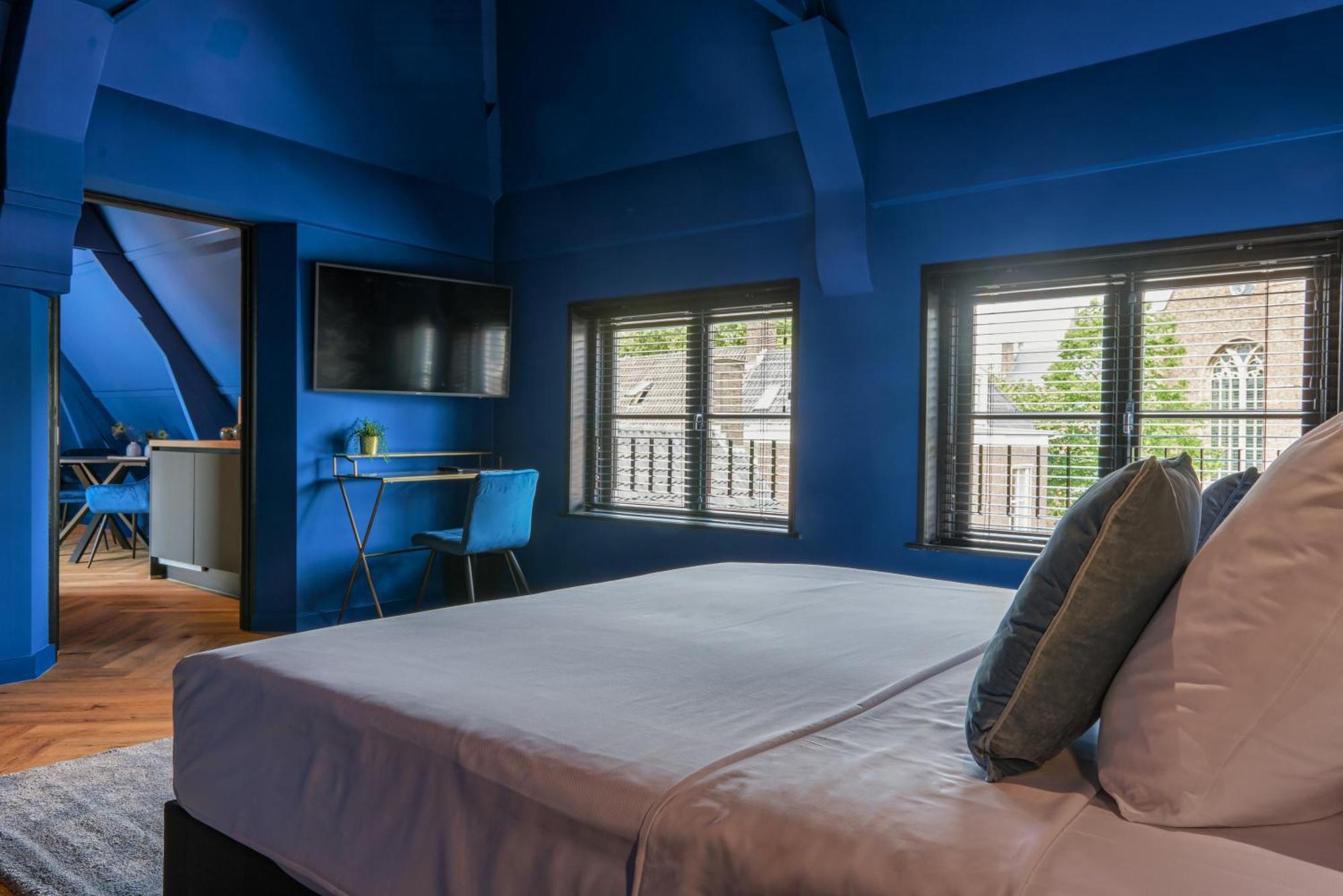 The Roosevelt Apartments มิดเดิลบวร์ก ห้อง รูปภาพ